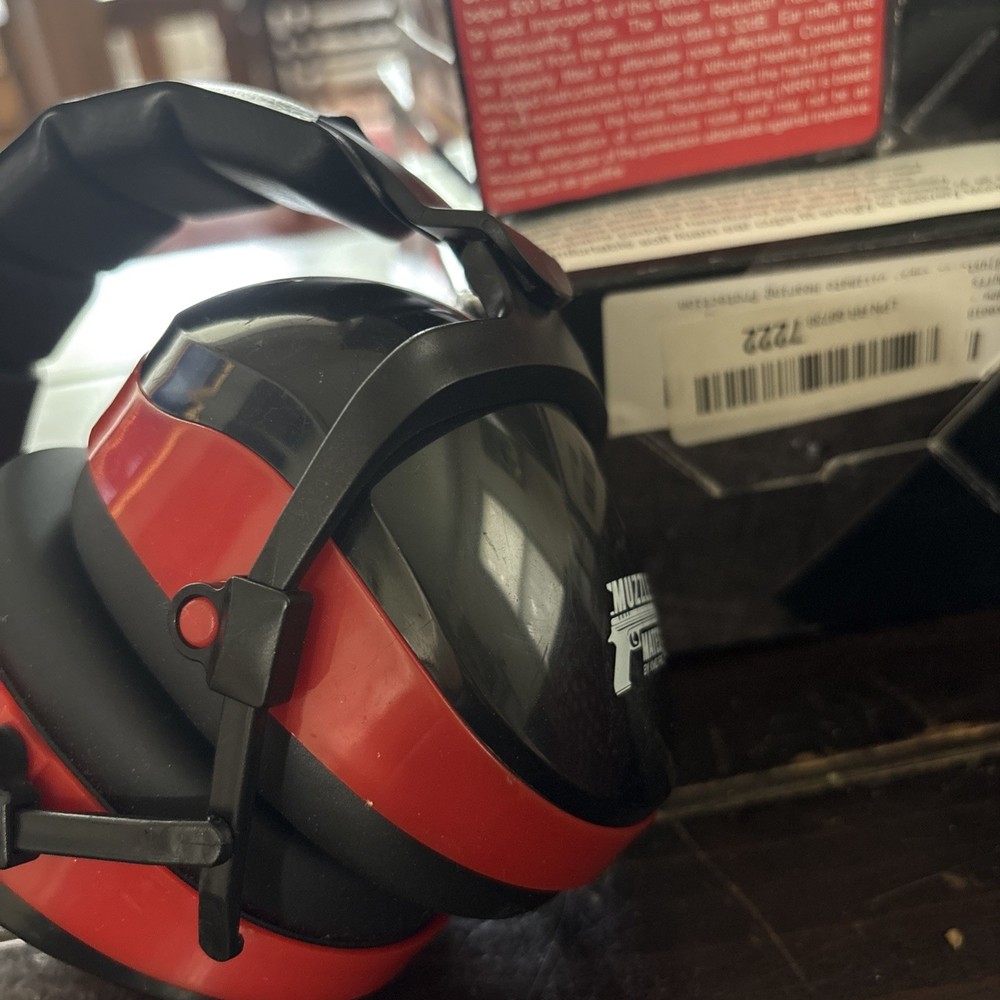 Muzzle Mates By KMD PRO Hearing Protection Ear Muffs 32 dB