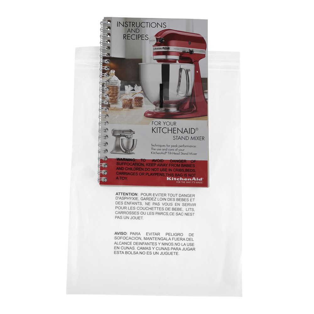 2000 Clear Resealable Plastic Bag Self Adhesive w/ Suffocation Warning 8" x 10"