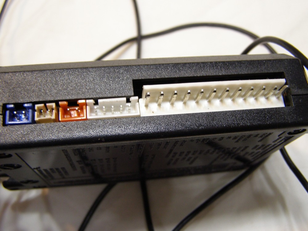 Python 450 ESP Remote Start Module P900547 09 0 Pulled from 2008 VW Jetta