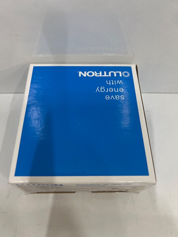 Lutron LRF3-OCR2B-P-WH Ceiling Vacancy Sensor