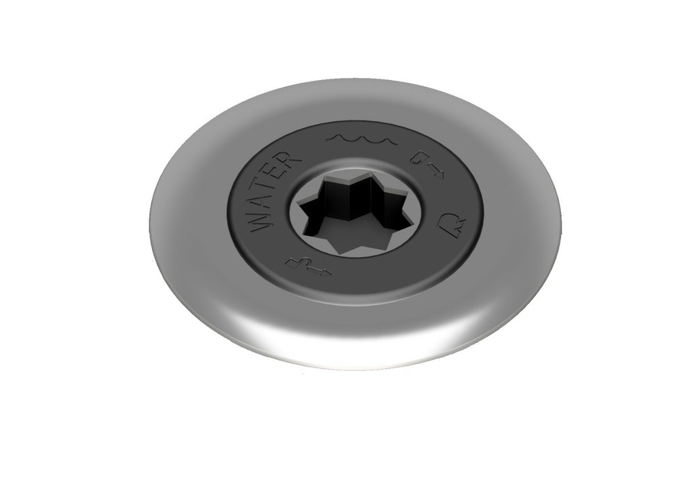 RUTGERSON CLCWAT50-TL, Top Part Water 50mm