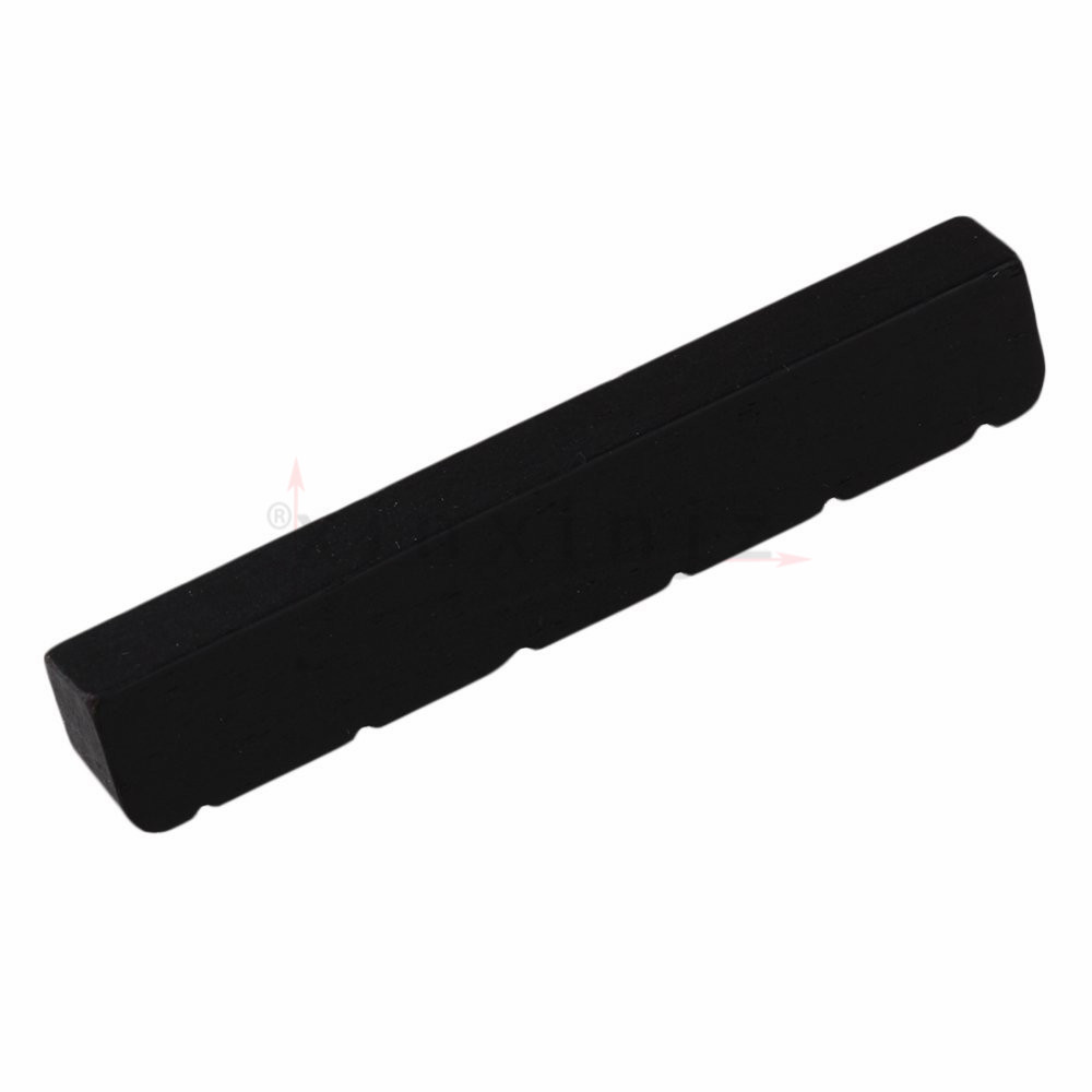Ebony Wood Nut And Saddle for Classical Guitar