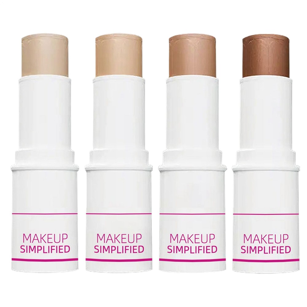 Complexion Sticks - Foundation For Mature Skin - Buildable Coverage
