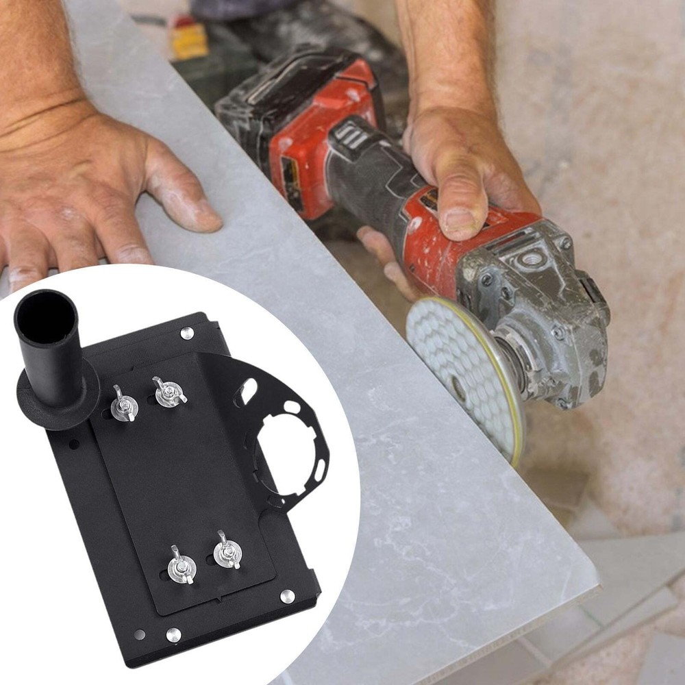 45 Degree Ceramic Tile Chamfering Tool Tile Cutter Tool Angle Grinder Attachment