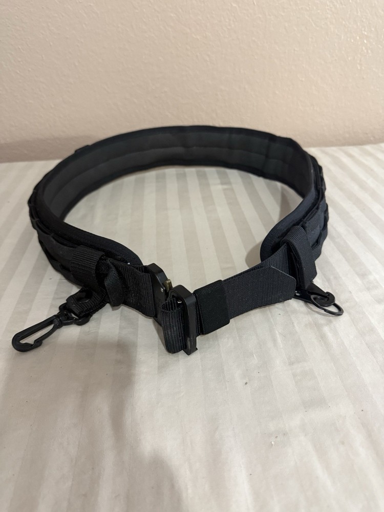 Vismix Tactical Duty Belt Able to add different components