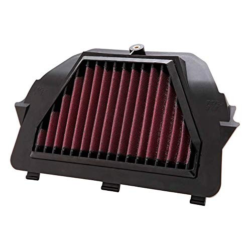Engine Air Filter: High Performance, Premium, Powersport Air Filter: Fits