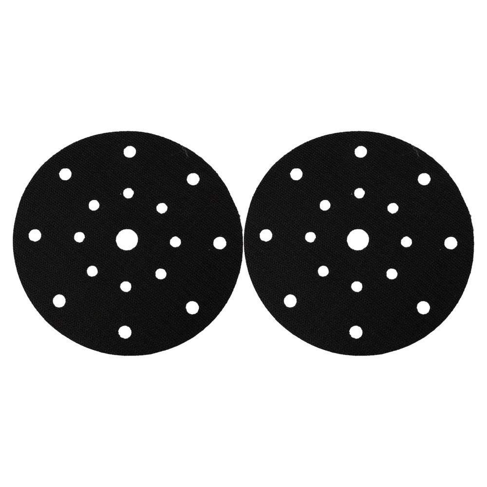 2 Pack Protective Interface Discs for 150mm For Sanders Enhance Disc Longevity