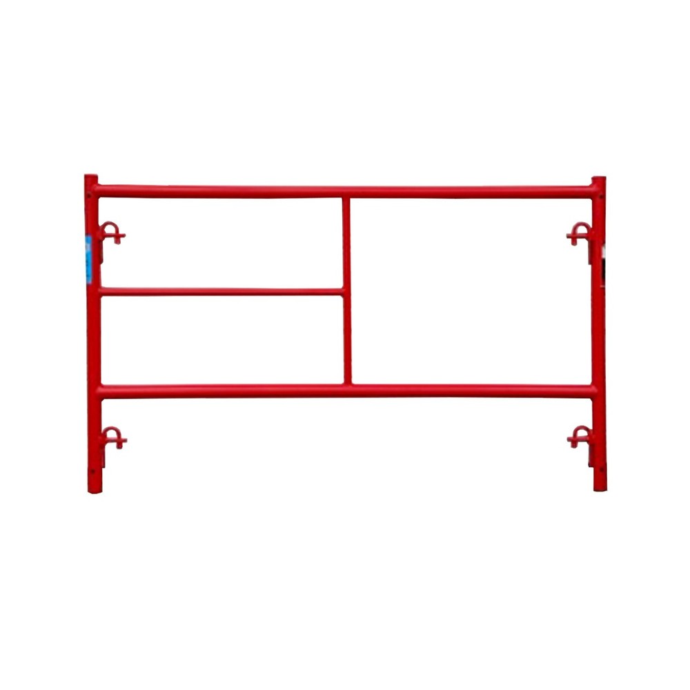 Scaffold Frame | 5ft X 3ft 1in | W-Style | Single Ladder