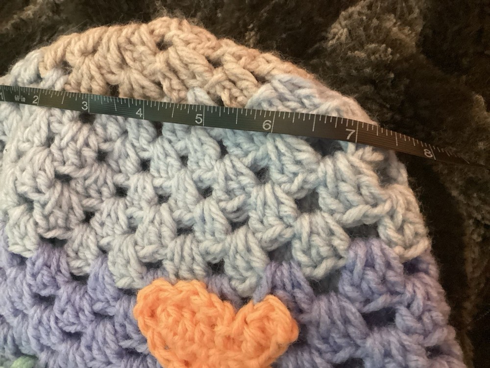 Crochet Handmade Fish Bucket Hat