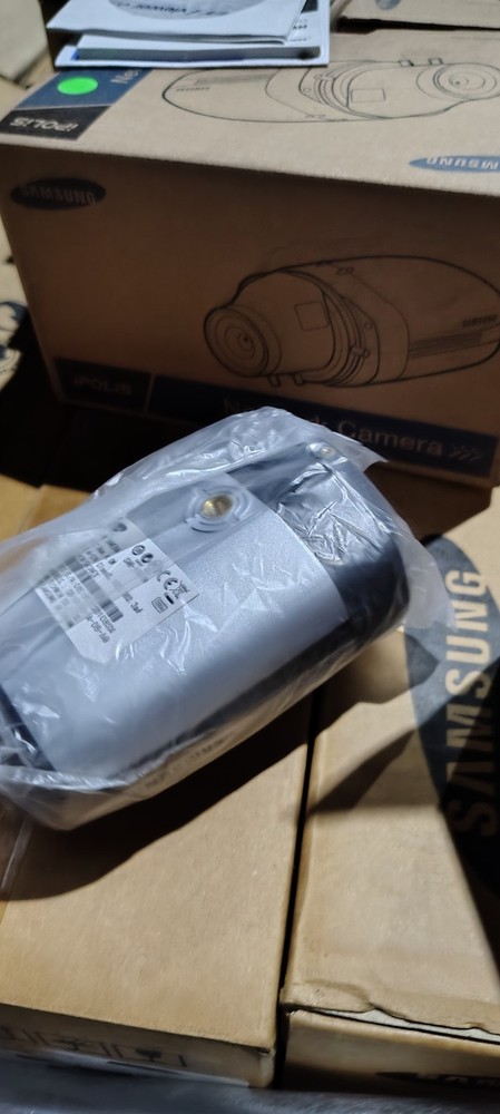 Samsung iPOLIS network camera