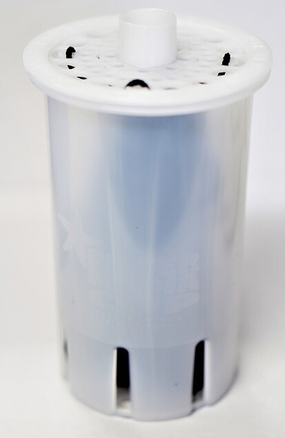 Filter Media Cup Silencer