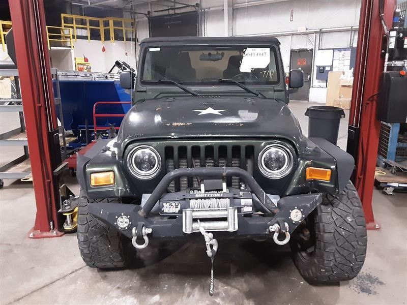 WRANGLER 2005 User Defined 96443