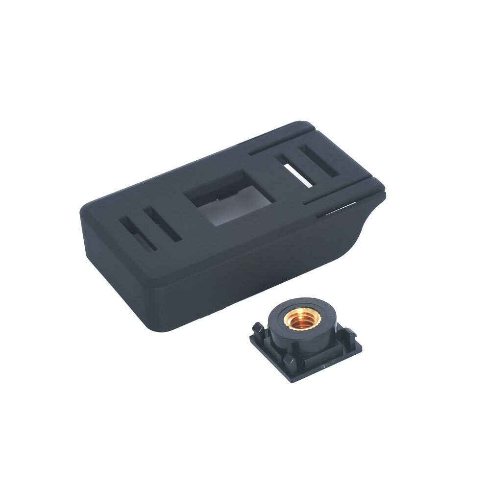 Plastic Mounting Base Screws for Mobius 1 Maxi 2.7K/MM4K DashCam Camera - 2 Pack