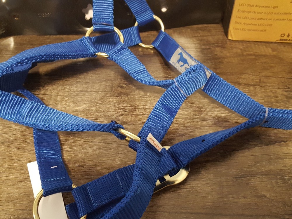 Animal Legends Poly Halter - 800-1100LBS