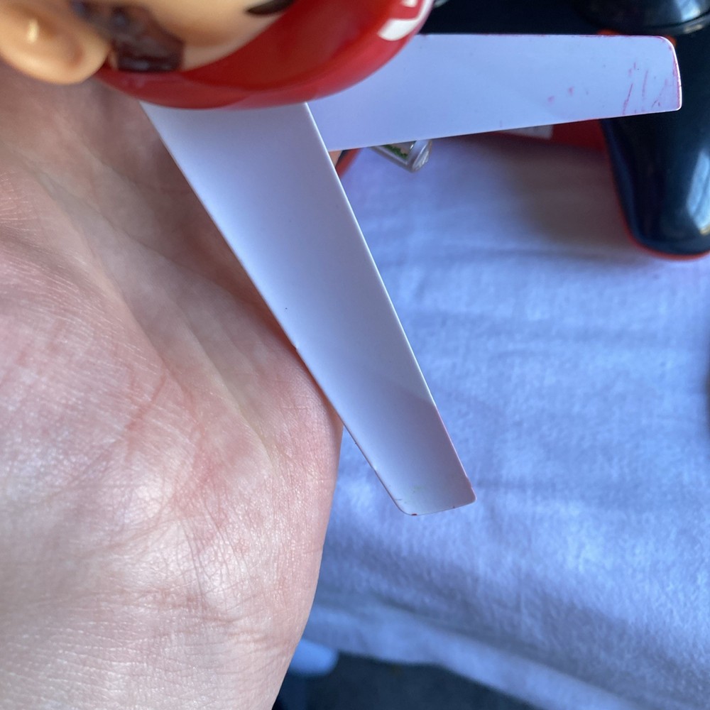 Super Mario Helicopter Carrera RC Does Not Work Read Description ￼