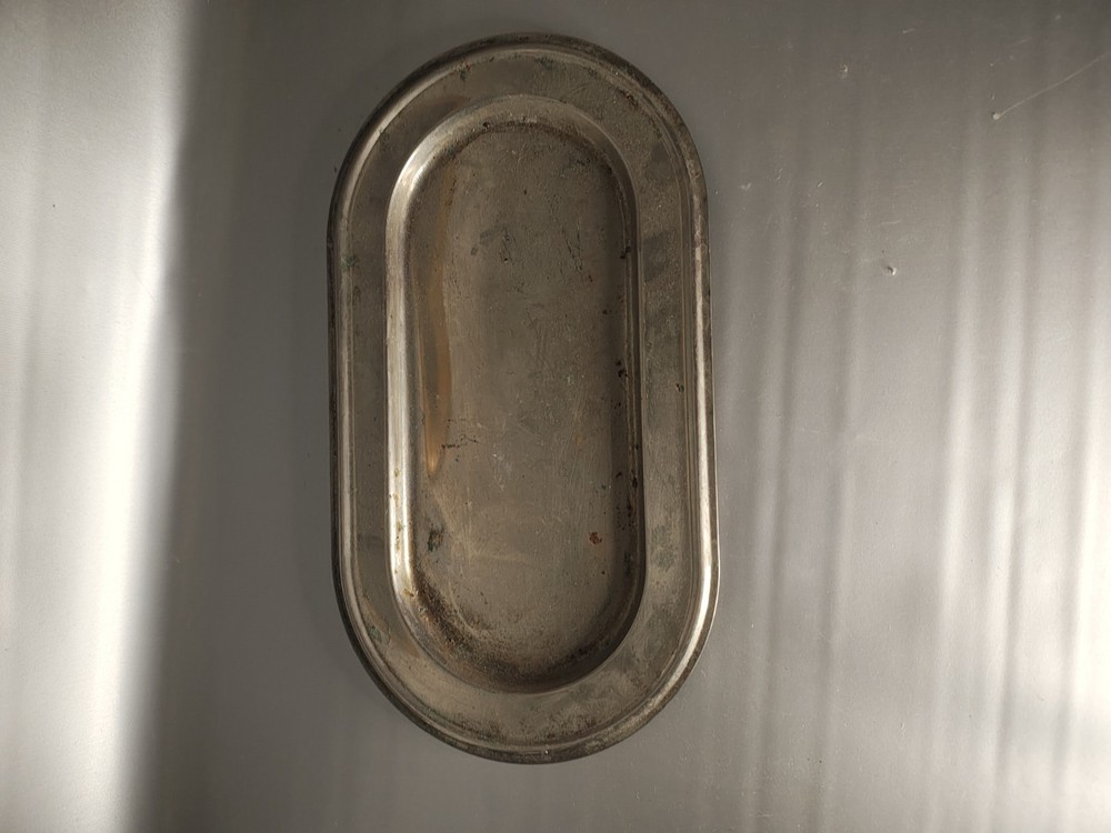 SILVER TRAY