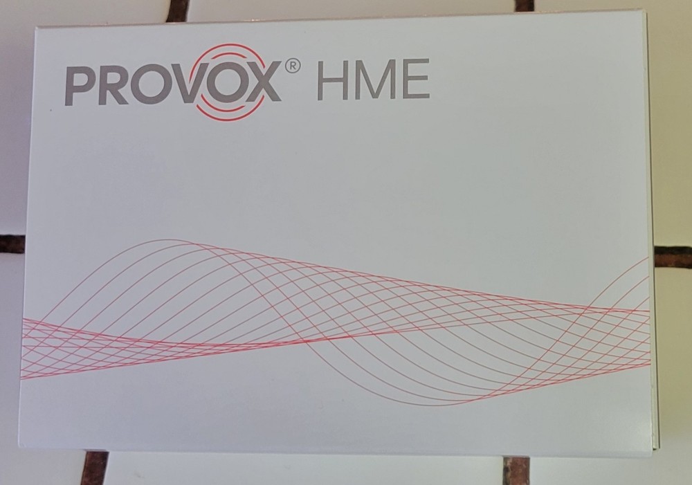 PROVOX XTRAFLOW HME