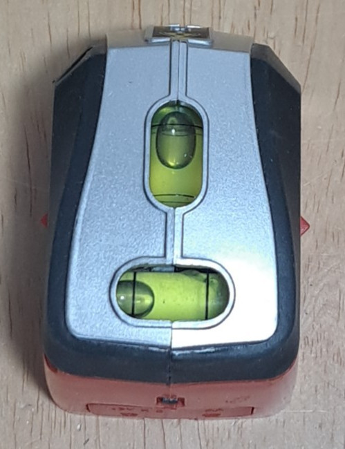 BLACK+DECKER BDL220S Level