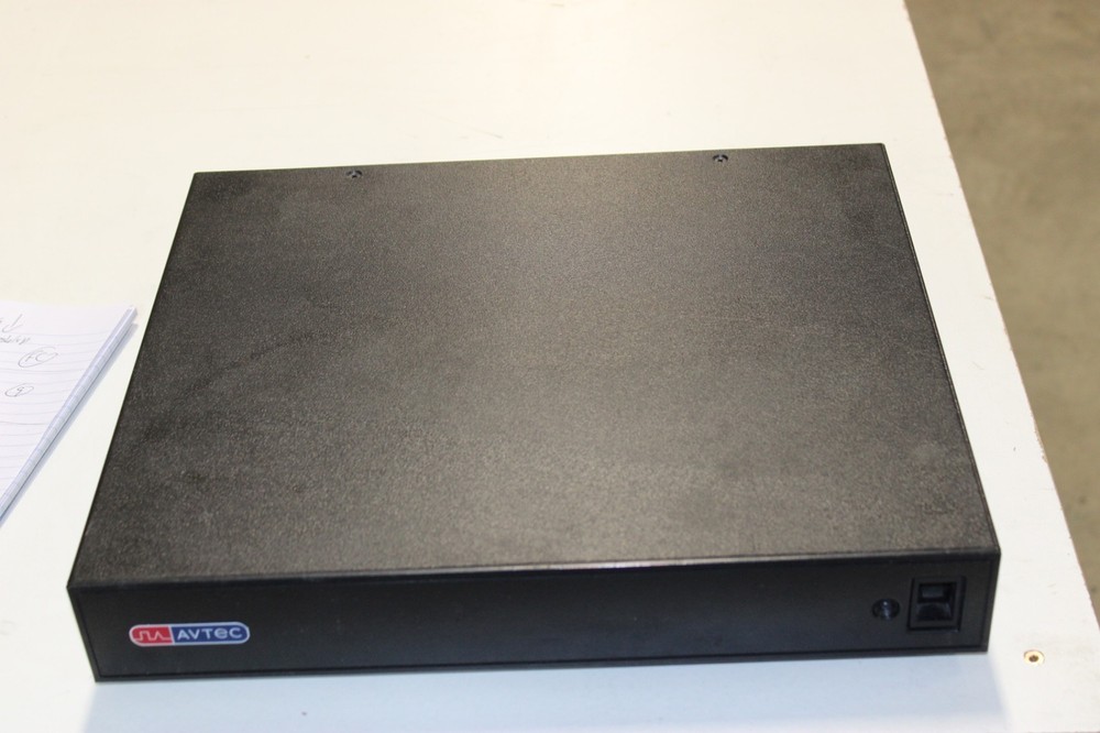 Avtec Media Workstation 190031164202