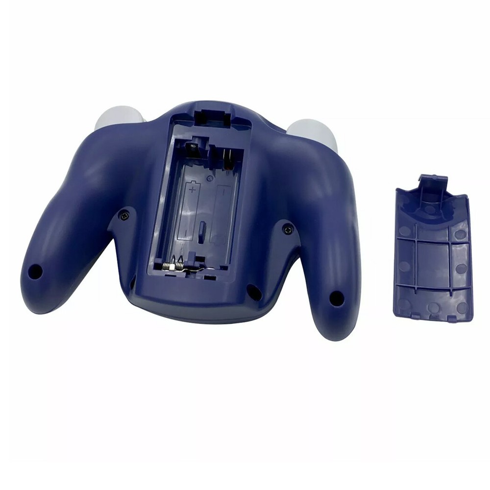 For Nintendo GC GameCube Console Wireless NGC Remote Gamepad Controlle 2pack