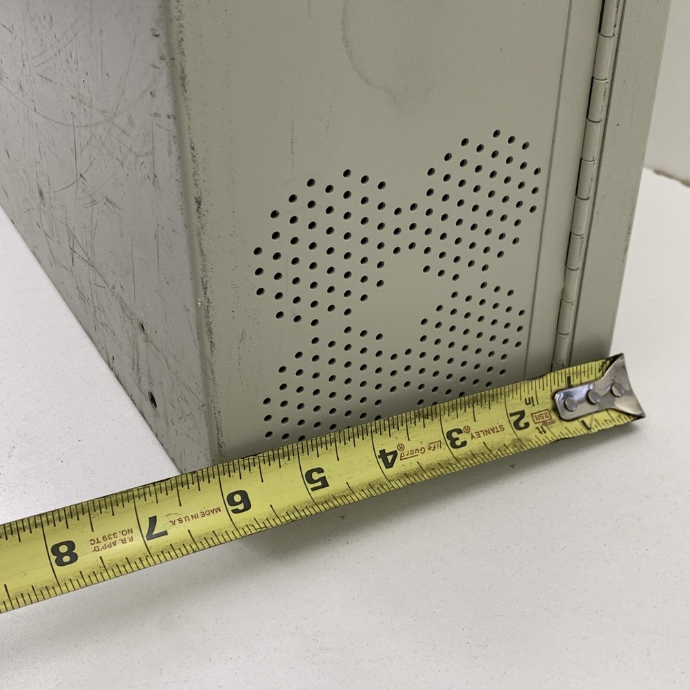 Securitron BPS-12-6 BPS Boxed Power Supply 12VDC 6A