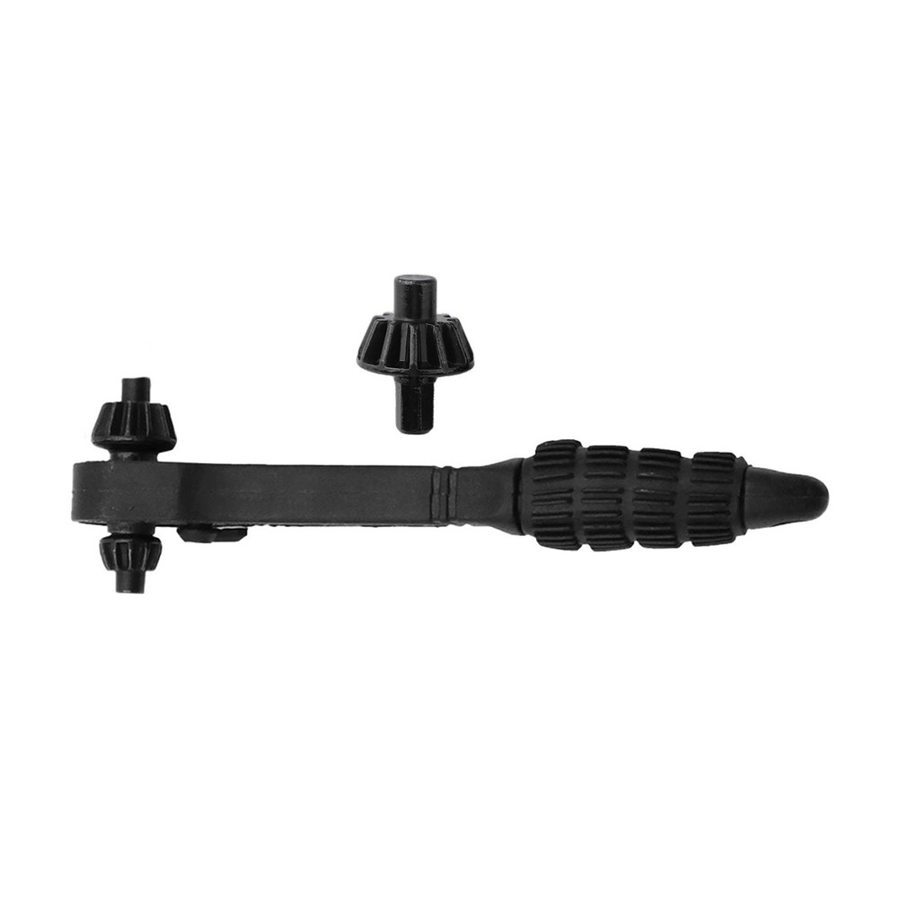 For Drill Press Clamping Interchangeable Drill Chuck Key Wrench Ratchet Spanner