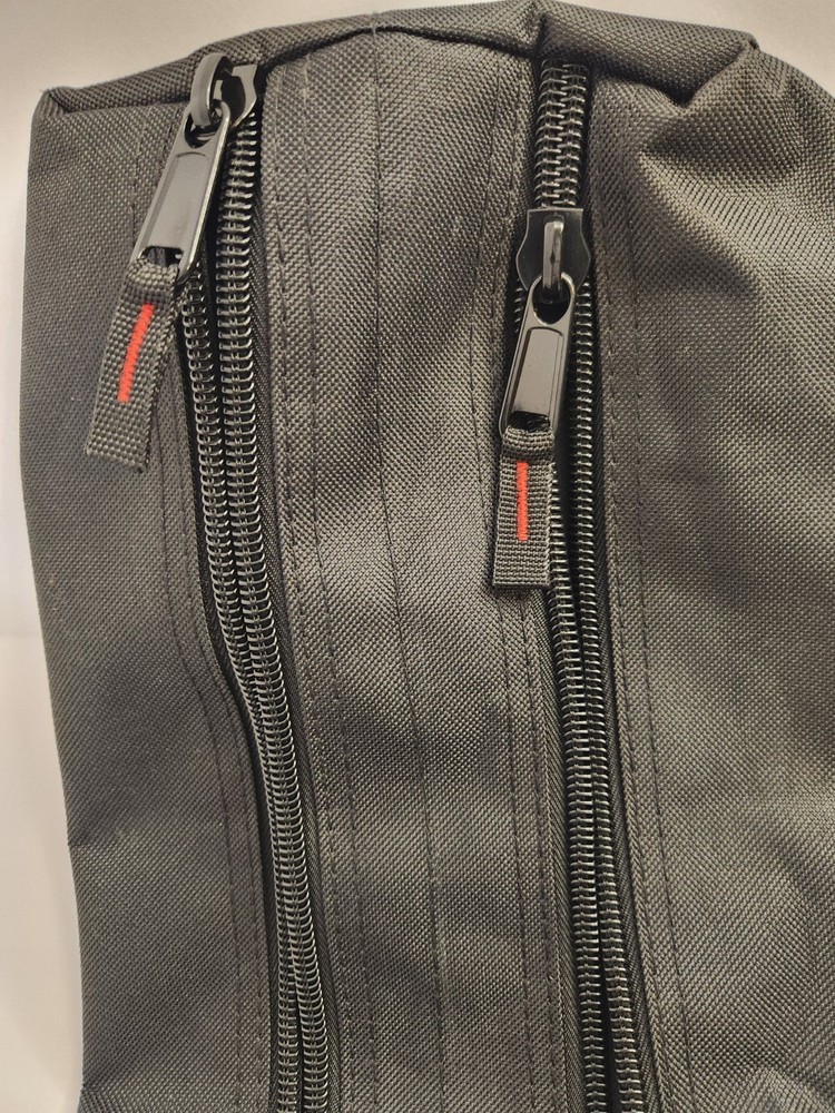 Gator Cases Speaker Stand Bag 50" Dual Compartment Carry Handle