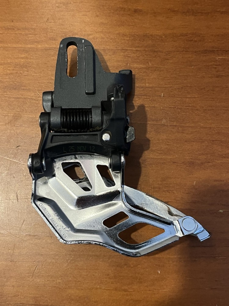 SRAM X7 2x10 Speed Front Derailleur Top Pull Direct Mount MTB
