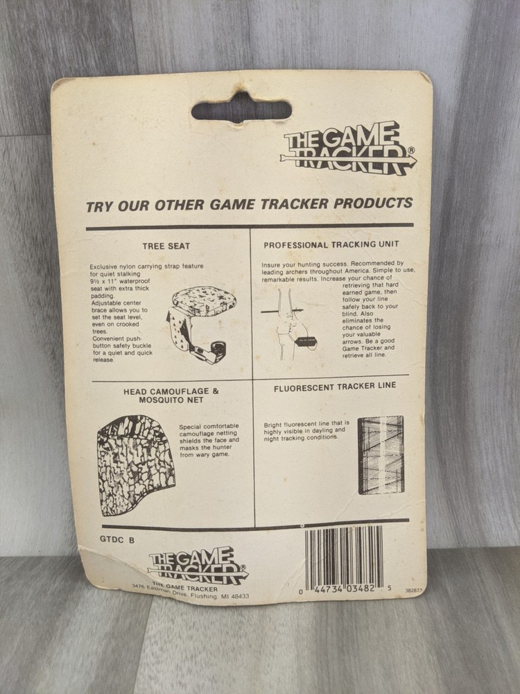 Game Tracker Terminator Double Cut Broadheads Replacement Blades - 12 Pack