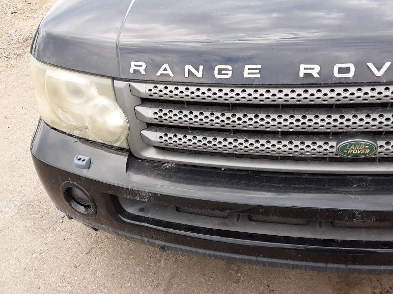 Info-GPS-TV Screen Navigation Display Fits 05-09 LR3 815876