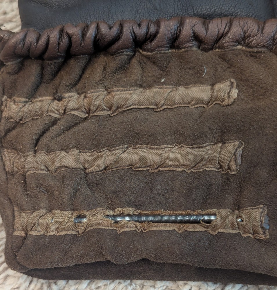 WWII German Fallschirmjäger (Paratrooper) Gloves