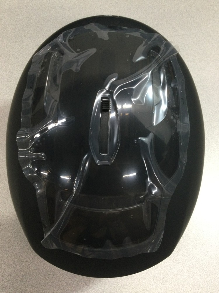 Oakley MOD5 Snow Helmet, Blackout, S