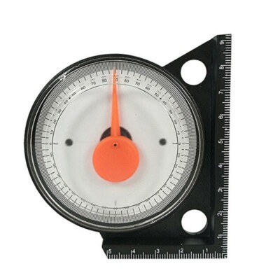 Slope Angle Finder Slope Inclinometer Protractor Level Tool Replacement