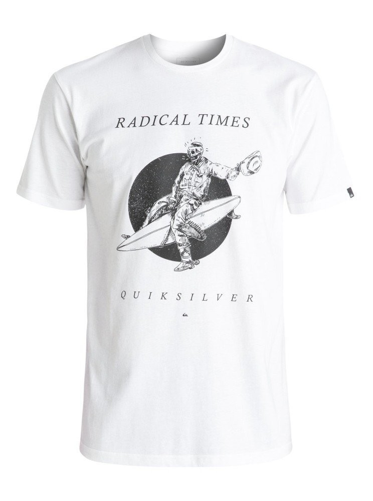 Classic Space Cowboy Quicksilver T-shirt