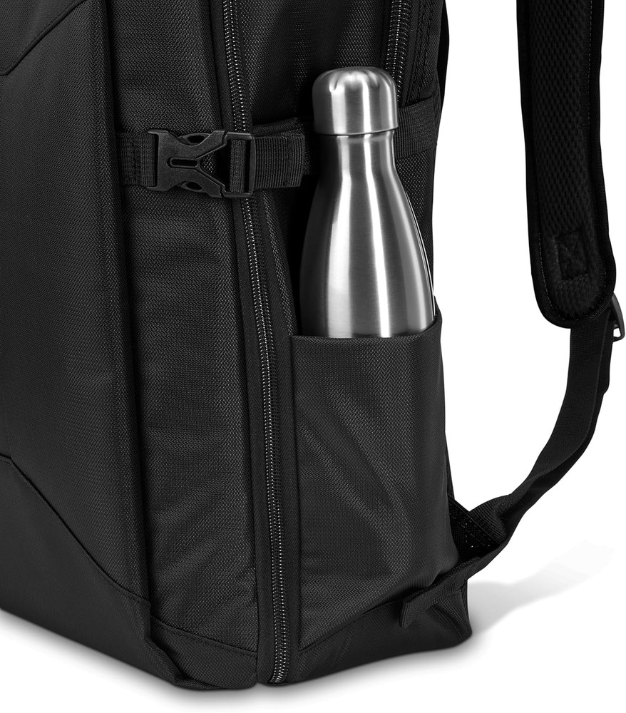 Andante 2 Travel Backpack, One Size, Black