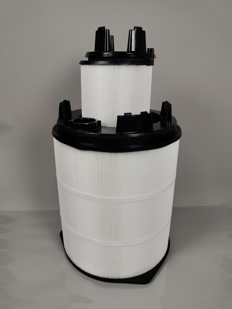 HANXER System 3 S7M120 Inner & Outer Set Pool Filters Replacement