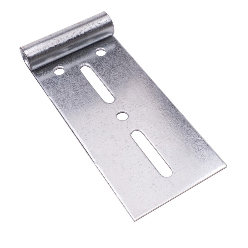 Garage Door Low Headroom Top Bracket Full Shaped 1 Piece
