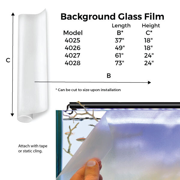 72" Serene Background LED Light Kit (3154) - Current USA