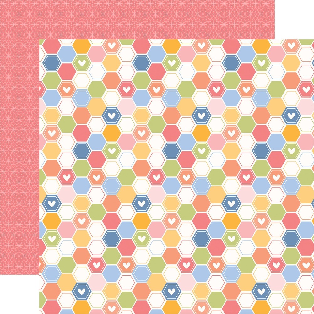 Blossoms and Bees Echo Park Collection Kit