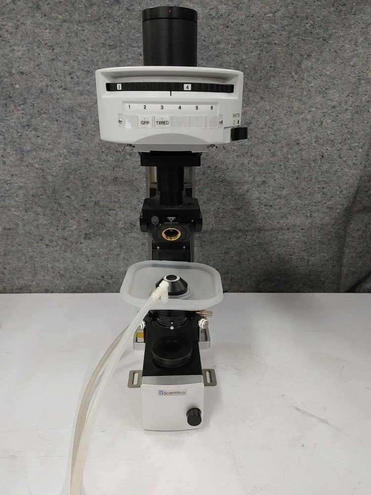 Scientifica SliceScope Electrophysiology MPM Multi photon/Confocal Microscope