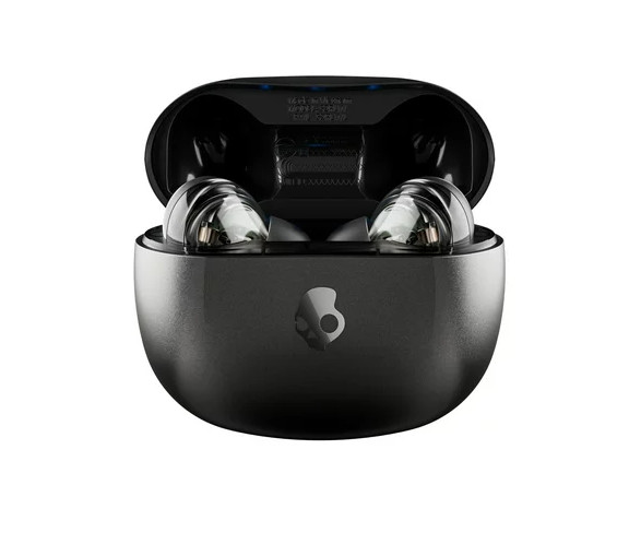 Skullcandy Rail ANC XT- Black (Certified Refurbished)