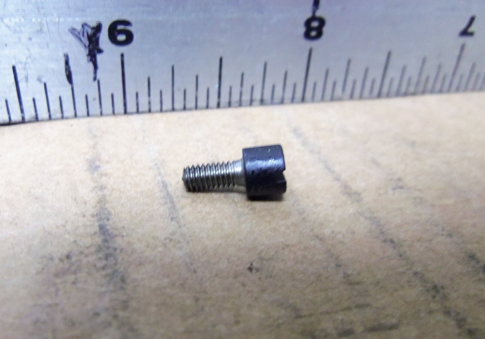 Dgs And E Tig Irc - Machine Screw - P/N:  0S86107 (NOS)