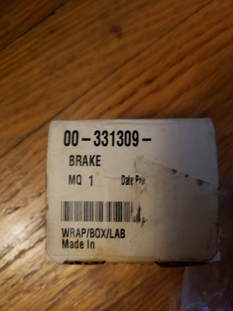 Hobart Brake 00-331309