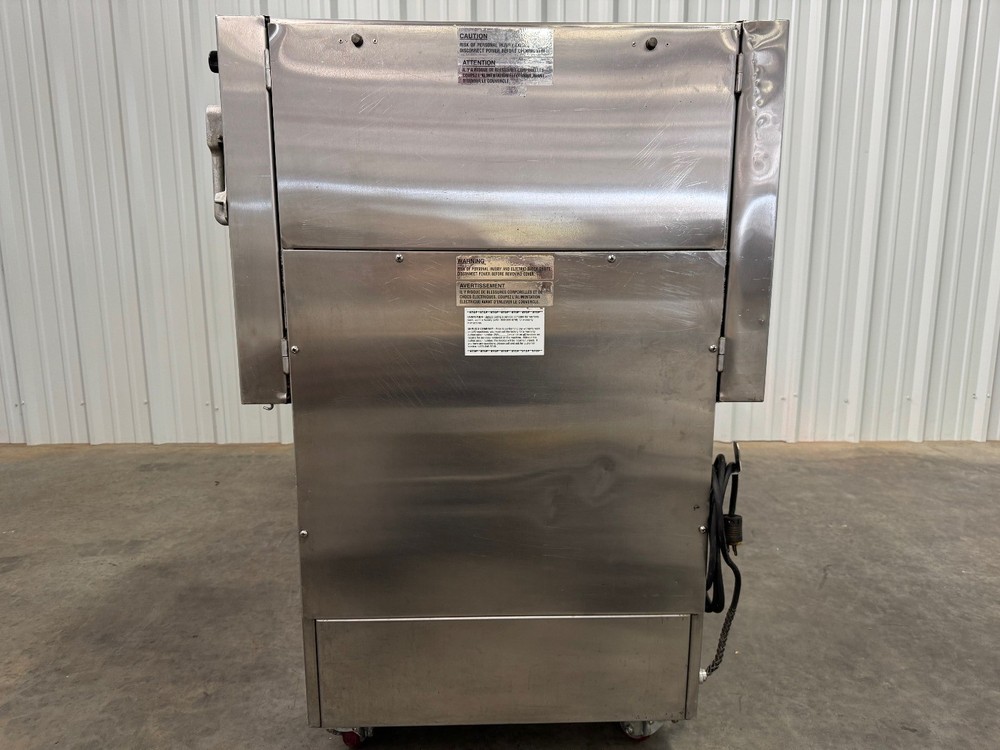 LVO SM24 24" Dough Sheeter