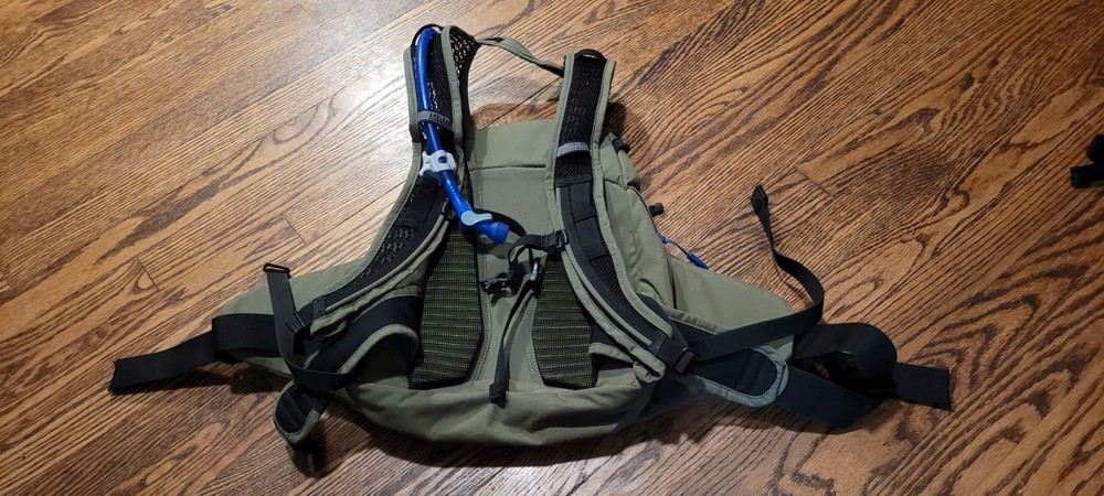 Camelbak Skyline MTB Backpack with Reservoir and Tool Roll