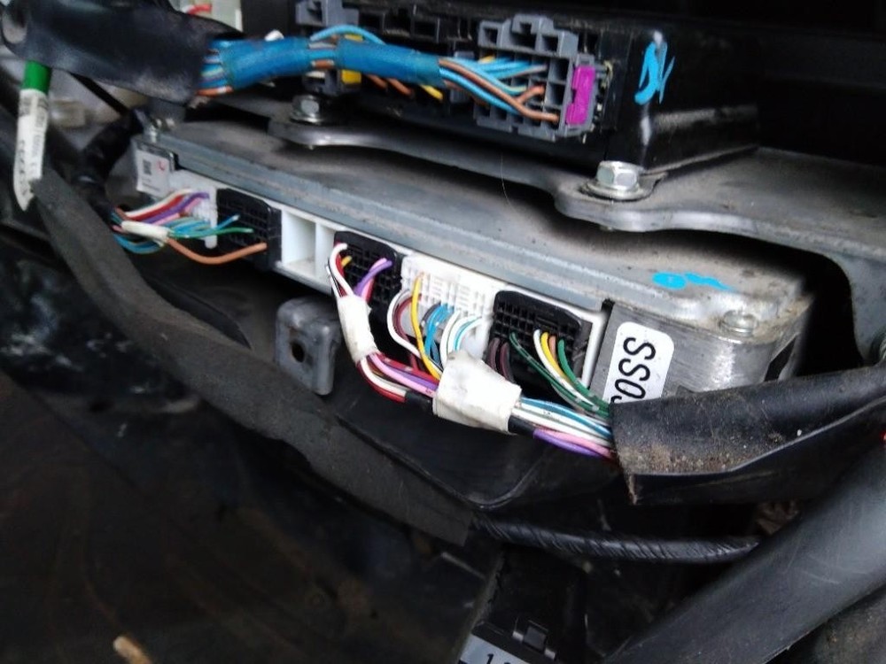 Replaces S8990-E0032 2011 HINO 268 CAB CONTROL UNIT MODULE ,  OH