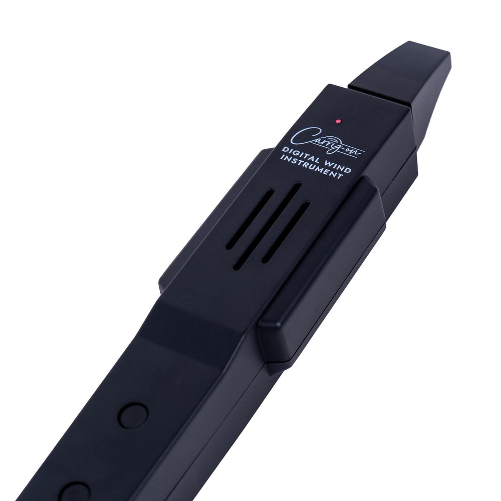 Carry On Digital Wind Instrument Black