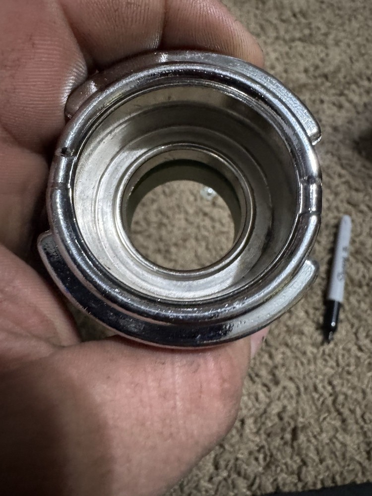 Matco tools MPt 0027 coolant adapter