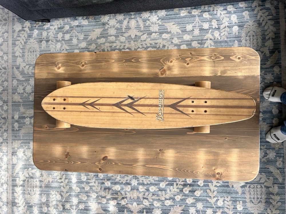 Karnage longboard used
