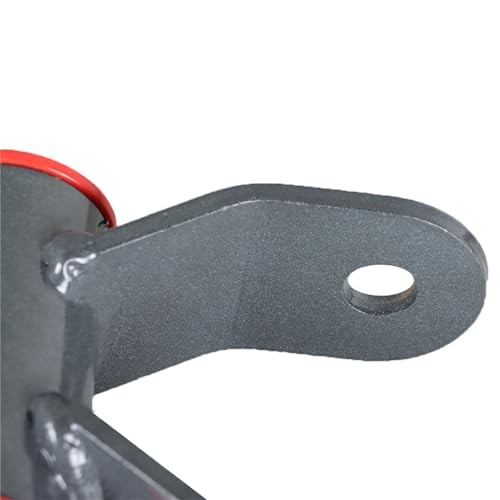 2 inch Rear Drop Shackles Lowering Kit 2Pc Replacement for Ram 1500 2002-2008
